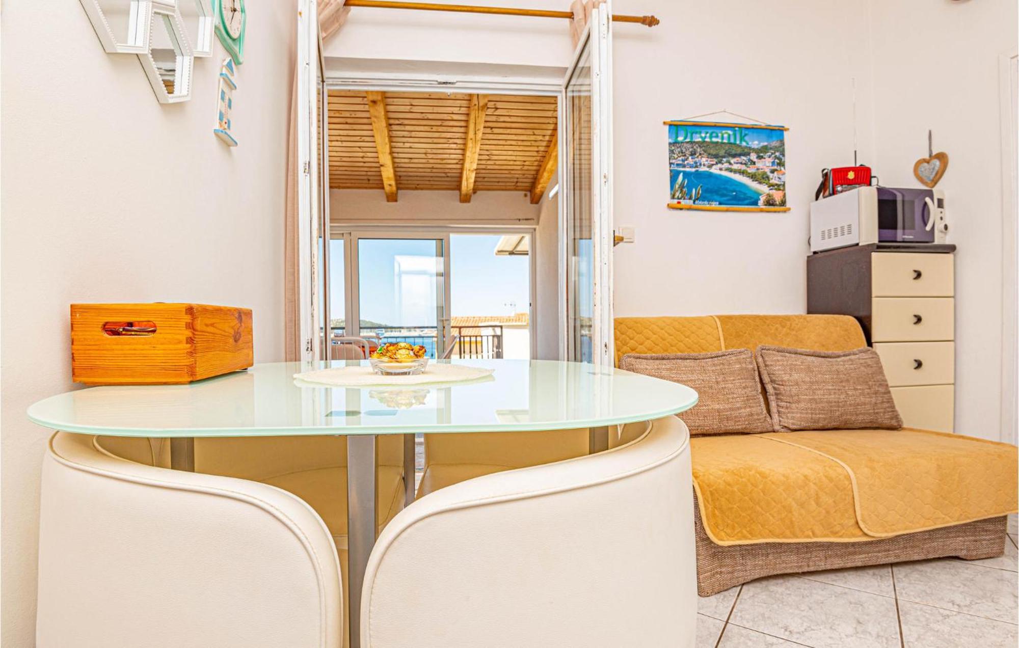 Nice Home In Zatoglav With House Sea View Podglavica Exterior photo